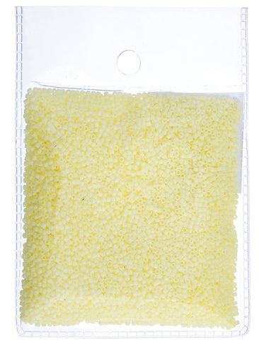 Miyuki Delica 11/0 Bag Opaque Matte