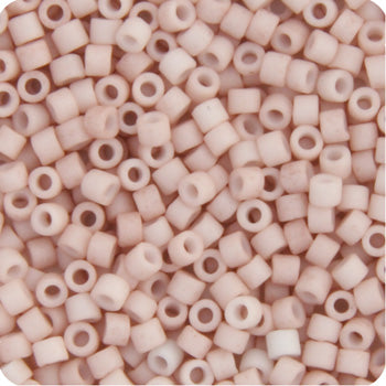 Miyuki Delica 11/0 5.2g Vials Opaque Matte