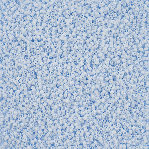 Miyuki Delica 11/0 5.2g Vials Opaque Matte