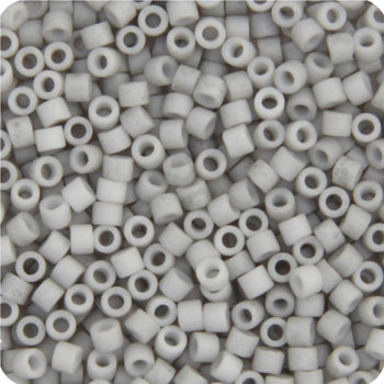 Miyuki Delica 11/0 5.2g Vials Opaque Matte