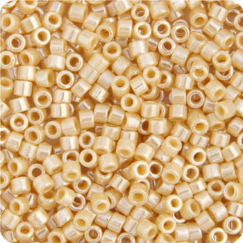 Miyuki Delica 11/0 5.2g Vials Opaque Luster
