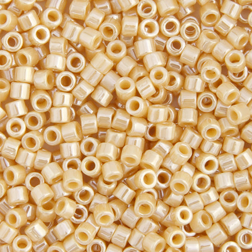 Miyuki Delica 11/0 5.2g Vials Opaque Luster
