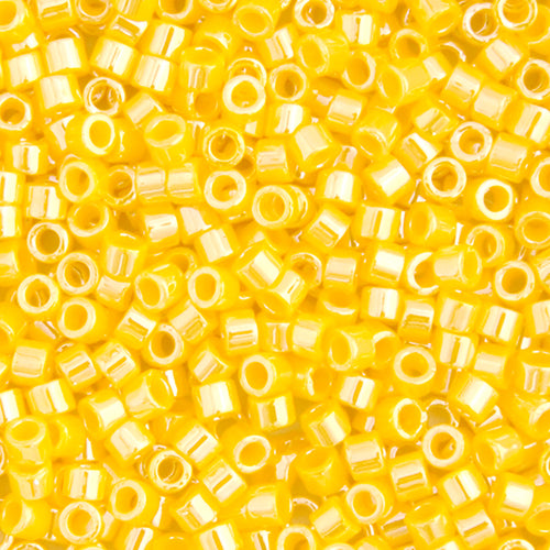 Miyuki Delica 11/0 5.2g Vials Opaque Luster