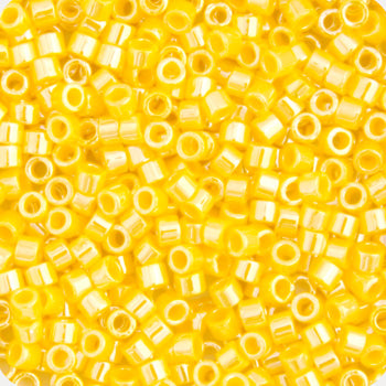 Miyuki Delica 11/0 5.2g Vials Opaque Luster