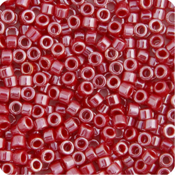 Miyuki Delica 11/0 5.2g Vials Opaque Luster