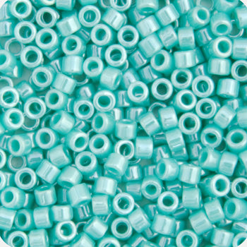 Miyuki Delica 11/0 5.2g Vials Opaque Luster