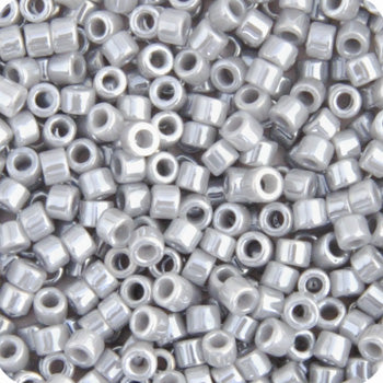 Miyuki Delica 11/0 5.2g Vials Opaque Luster