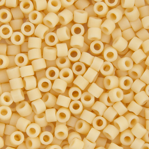 Miyuki Delica 11/0 Bag Opaque Matte