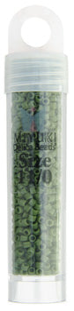 Miyuki Delica 11/0 5.2g Vials Opaque Matte