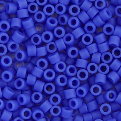 Miyuki Delica 11/0 5.2g Vials Opaque Matte