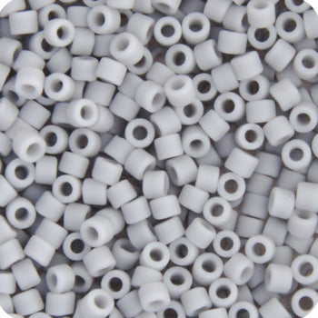 Miyuki Delica 11/0 5.2g Vials Opaque Matte