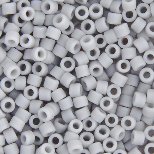 Miyuki Delica 11/0 5.2g Vials Opaque Matte