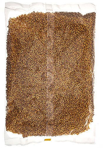 Miyuki Delica 11/0  Bag Duracoat Galvanized