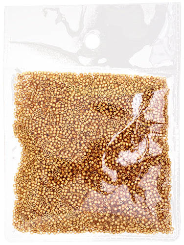 Miyuki Delica 11/0  Bag Duracoat Galvanized