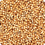 Miyuki Delica 11/0  Bag Duracoat Galvanized