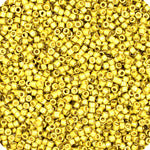 Miyuki Delica 11/0  Bag Duracoat Galvanized