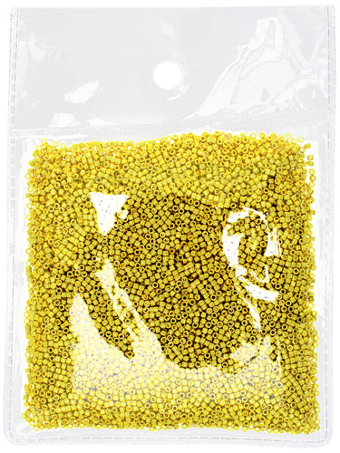 Miyuki Delica 11/0  Bag Duracoat Galvanized