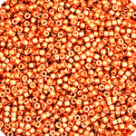 Miyuki Delica 11/0  Bag Duracoat Galvanized