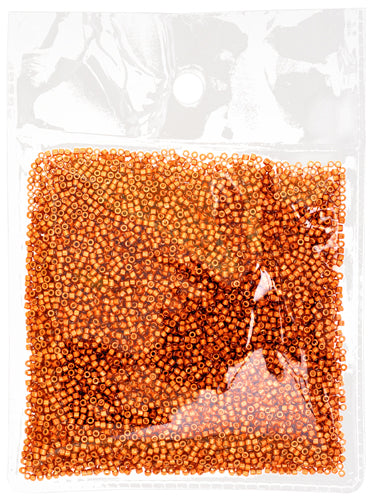 Miyuki Delica 11/0  Bag Duracoat Galvanized