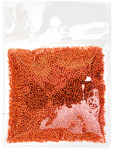 Miyuki Delica 11/0  Bag Duracoat Galvanized