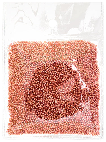 Miyuki Delica 11/0  Bag Duracoat Galvanized