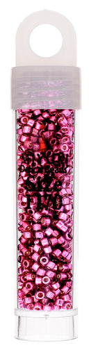 Miyuki Delica 11/0 5.2g Vials Duracoat Galvanized