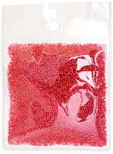 Miyuki Delica 11/0  Bag Duracoat Galvanized