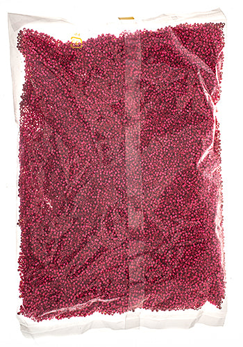 Miyuki Delica 11/0  Bag Duracoat Galvanized