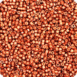 Miyuki Delica 11/0  Bag Duracoat Galvanized