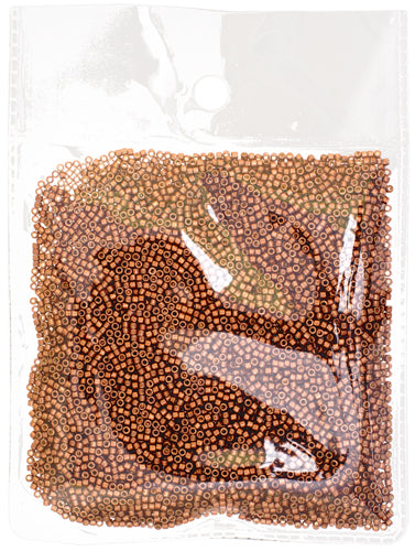 Miyuki Delica 11/0  Bag Duracoat Galvanized