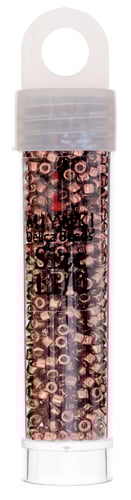 Miyuki Delica 11/0 5.2g Vials Duracoat Galvanized