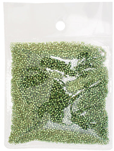 Miyuki Delica 11/0  Bag Duracoat Galvanized