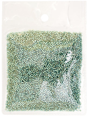 Miyuki Delica 11/0  Bag Duracoat Galvanized