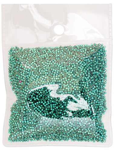Miyuki Delica 11/0  Bag Duracoat Galvanized
