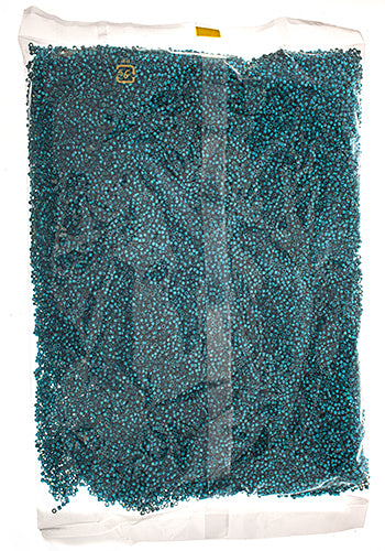 Miyuki Delica 11/0  Bag Duracoat Galvanized