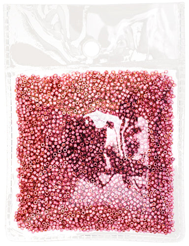 Miyuki Delica 11/0  Bag Duracoat Galvanized