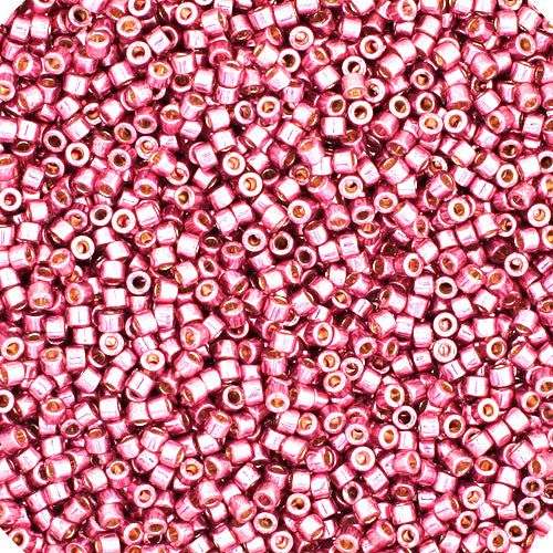 Miyuki Delica 11/0 5.2g Vials Duracoat Galvanized