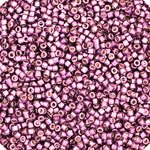 Miyuki Delica 11/0  Bag Duracoat Galvanized