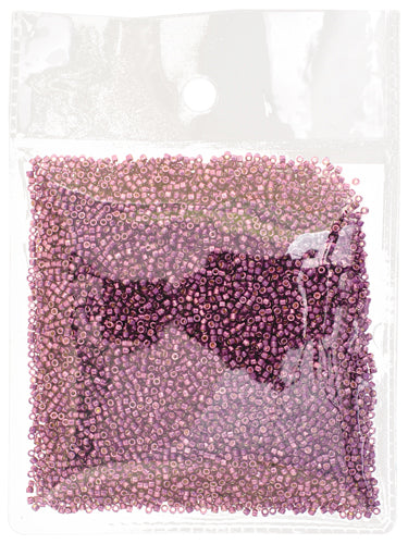 Miyuki Delica 11/0  Bag Duracoat Galvanized