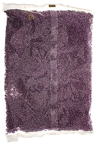 Miyuki Delica 11/0  Bag Duracoat Galvanized