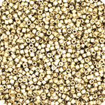 Miyuki Delica 11/0  Bag Duracoat Galvanized