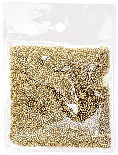 Miyuki Delica 11/0  Bag Duracoat Galvanized