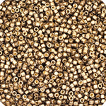 Miyuki Delica 11/0  Bag Duracoat Galvanized