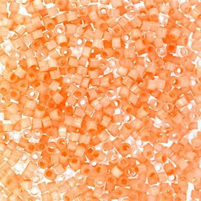 Miyuki Delica 11/0 Bag Silk Inside Dyed