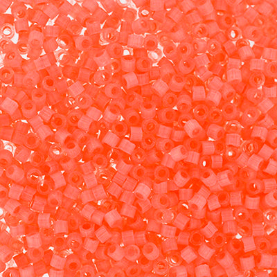 Miyuki Delica 11/0 5.2g Vials Silk Inside Dyed