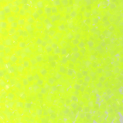 Miyuki Delica 11/0 Bag Silk Inside Dyed