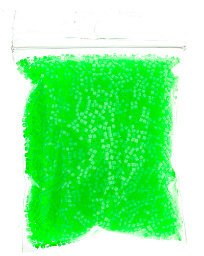 Miyuki Delica 11/0 Bag Silk Inside Dyed