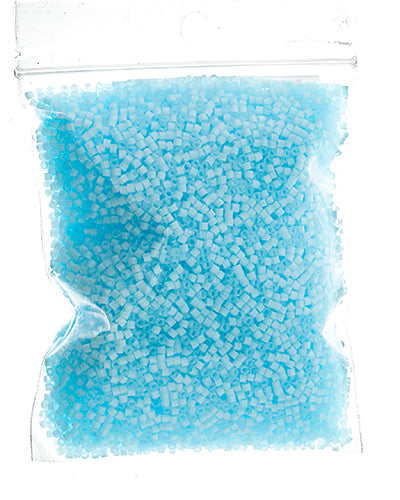 Miyuki Delica 11/0 Bag Silk Inside Dyed