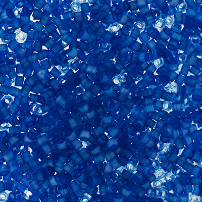 Miyuki Delica 11/0 5.2g Vials Silk Inside Dyed