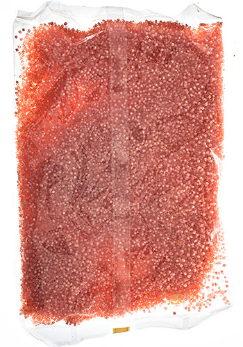 Miyuki Delica 11/0 Bag Aurora Borealis Silk Inside Dyed